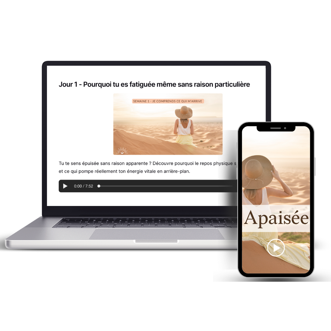 Accompagnement psychocorporel - calmer et réguler le système nerveux