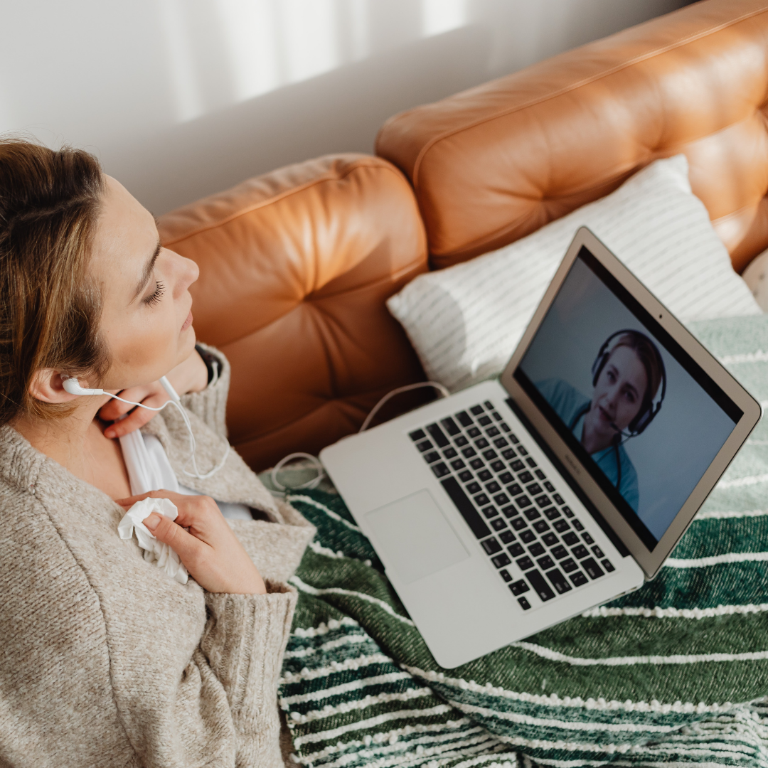 séance de coaching individuel - Jennifer Guerrand