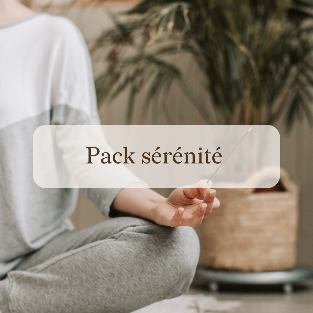 méditation guidée calme paix intérieure femme épuisée stressée