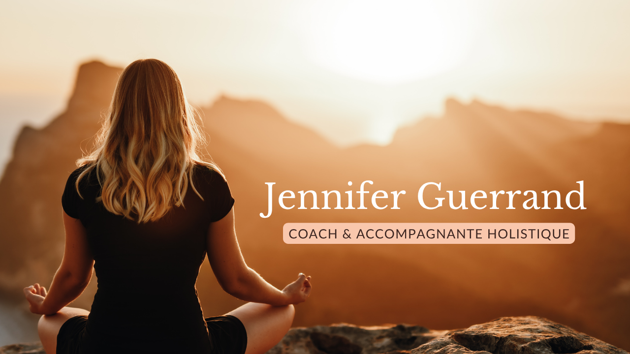 Jennifer Guerrand | Coach de vie pour femmes — Human Design & Méditation | Yvelines