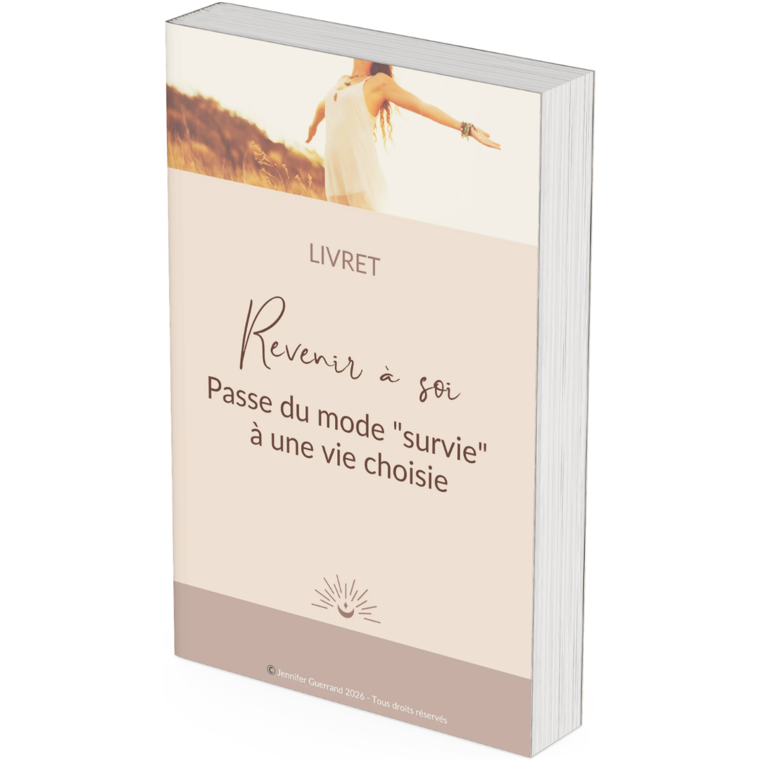 Sortir du mode survie pour une vie choisie - Système nerveux - Femmes épuisées - coaching de vie