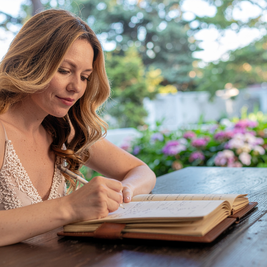 Femme se mettant beaucoup de pression au quotidien