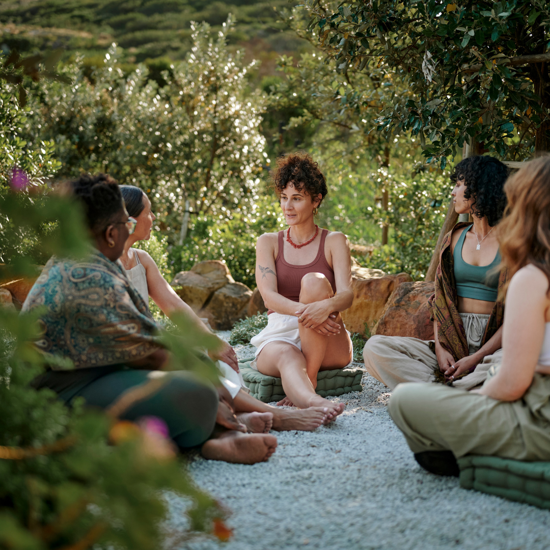 Jennifer Guerrand | Coach de vie pour femmes — Human Design & Méditation | Yvelines
