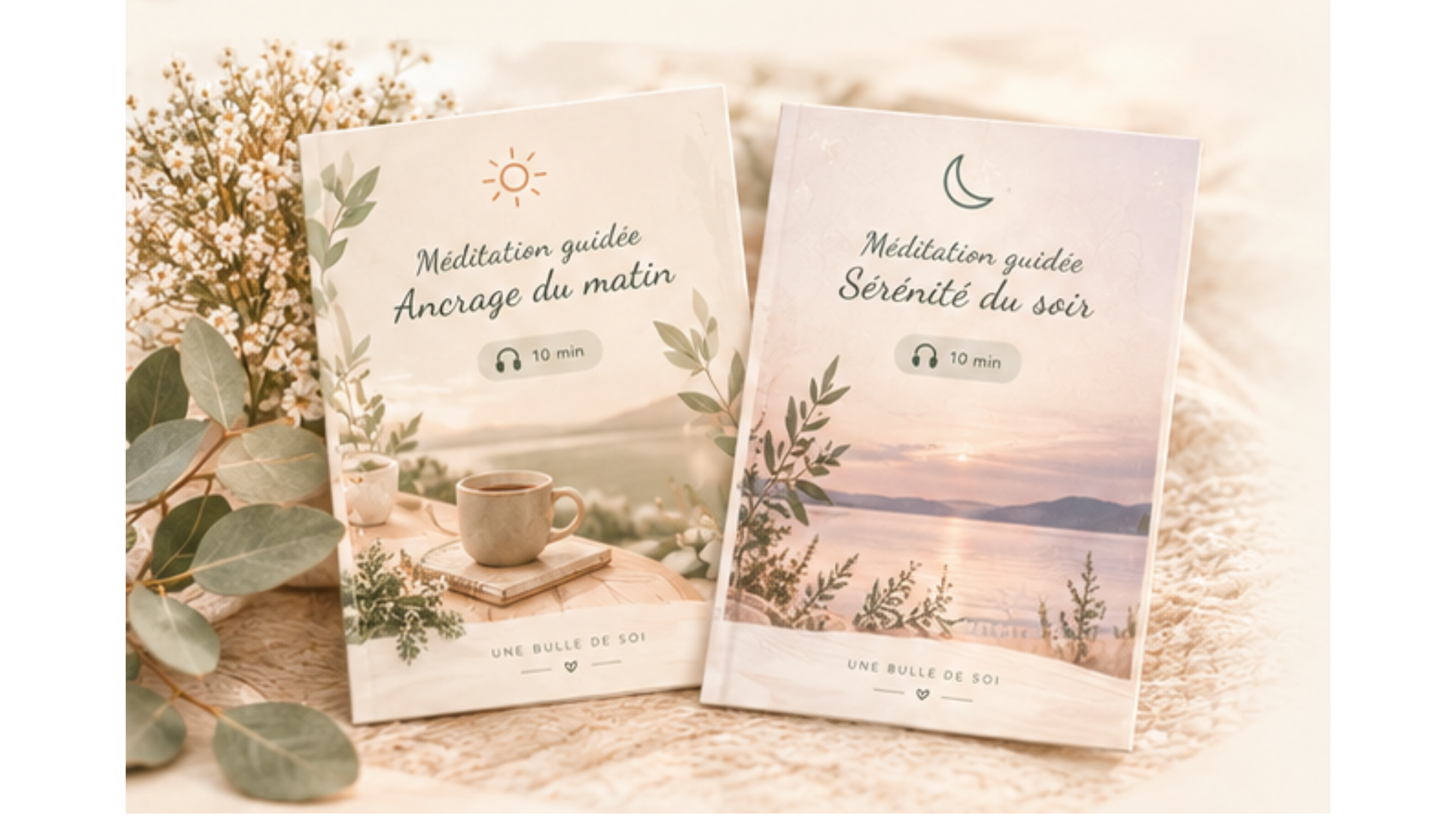 Méditation matin et soir
